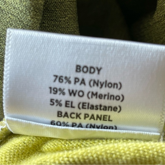 Dyne Portland Tech Merino Wool Blend Performance Athletic Joggers Size L - Picture 10 of 15